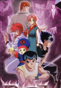 BUY NEW yu yu hakusho - 72696 Premium Anime Print Poster